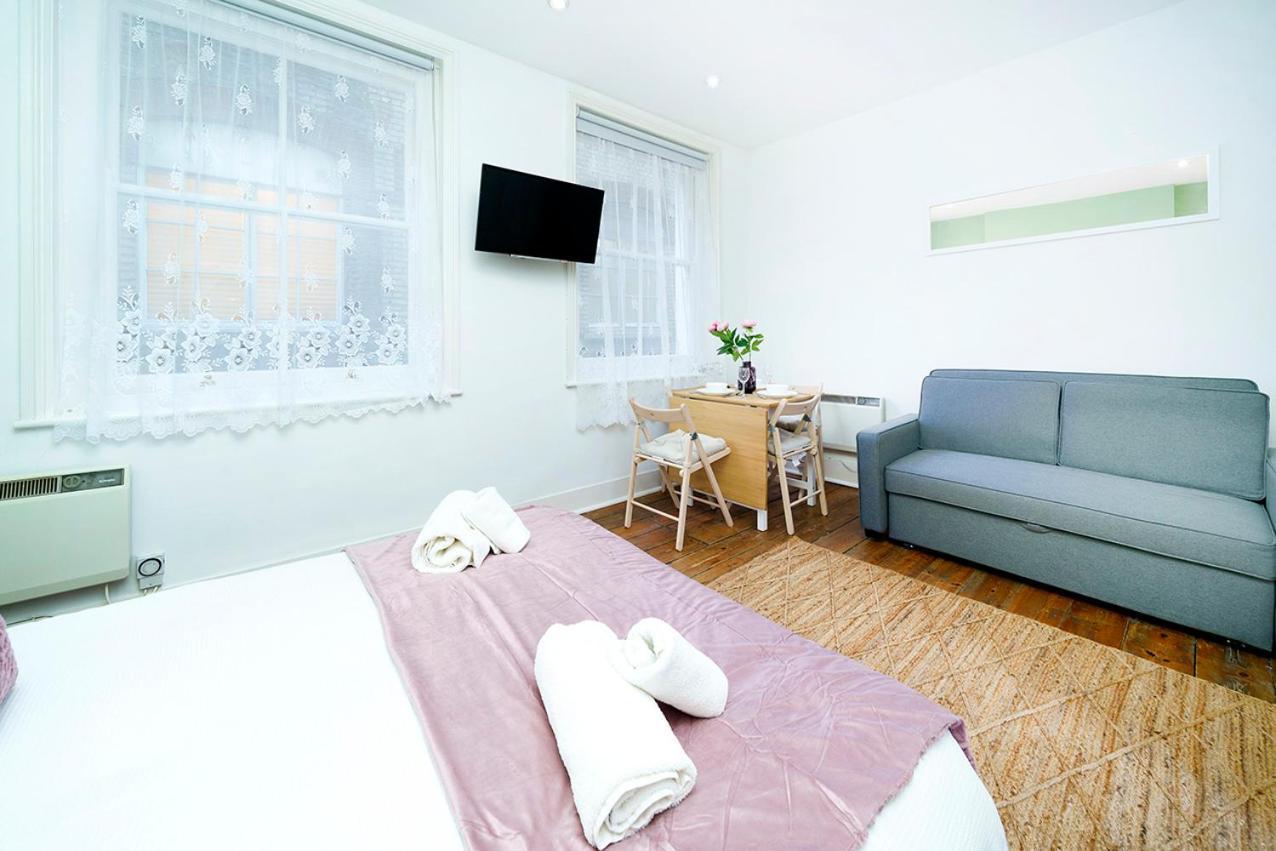 Brewer Street Central Apartments London Exterior photo