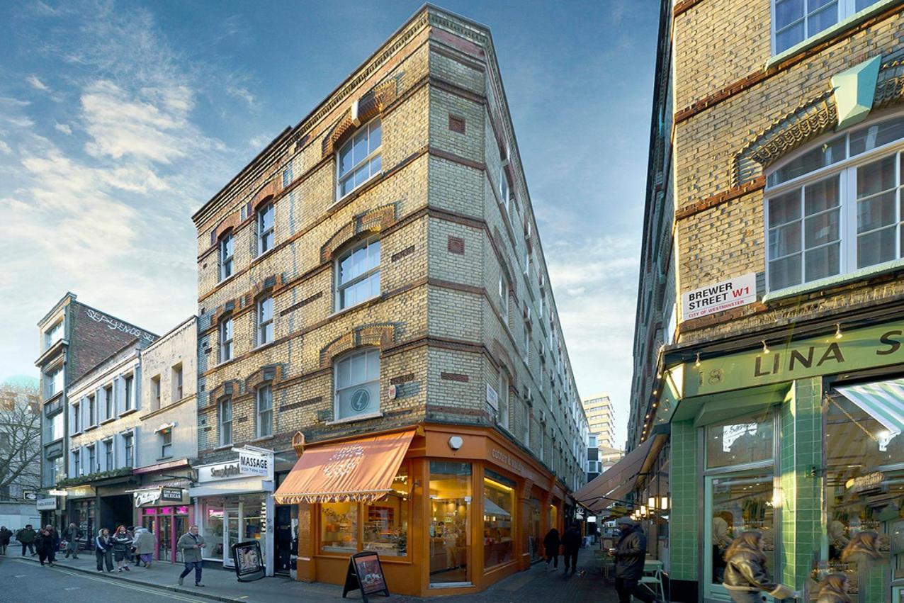 Brewer Street Central Apartments London Exterior photo